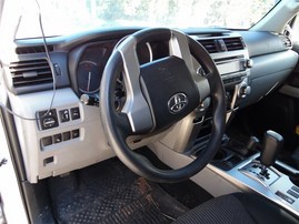 2011 TOYOTA 4RUNNER SILVER 4.0 AT 4WD Z20936